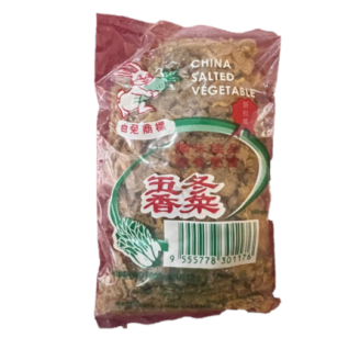 五香冬菜 (小包装100g)